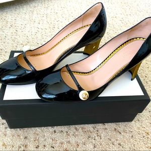 Gucci heels size 40